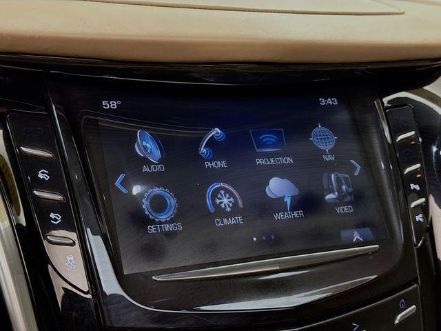 used 2020 Cadillac Escalade car, priced at $32,995