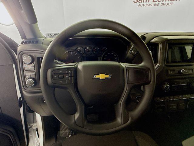 new 2026 Chevrolet Silverado 2500 car, priced at $61,779