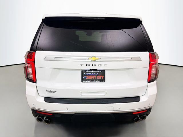used 2024 Chevrolet Tahoe car, priced at $65,995