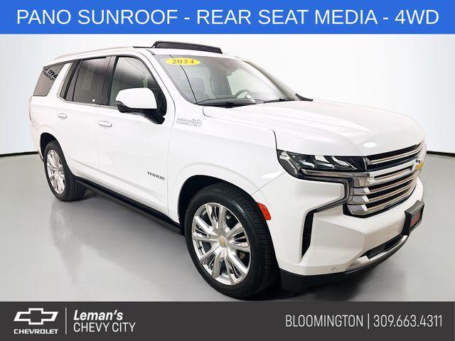 used 2024 Chevrolet Tahoe car, priced at $65,995