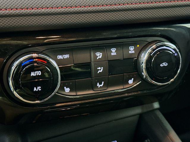 used 2024 Chevrolet TrailBlazer car, priced at $23,495