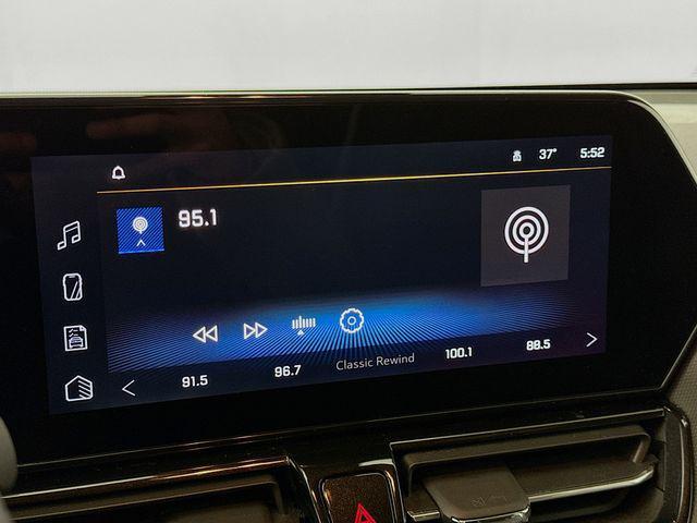 used 2024 Chevrolet TrailBlazer car, priced at $23,495