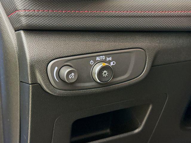 used 2024 Chevrolet TrailBlazer car, priced at $23,495