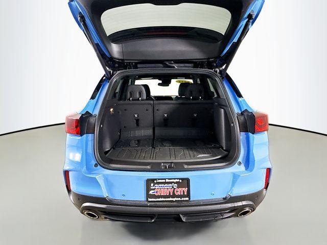 used 2024 Chevrolet TrailBlazer car, priced at $23,495