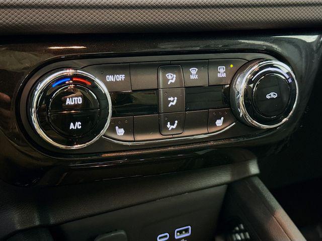 used 2024 Chevrolet TrailBlazer car, priced at $23,495