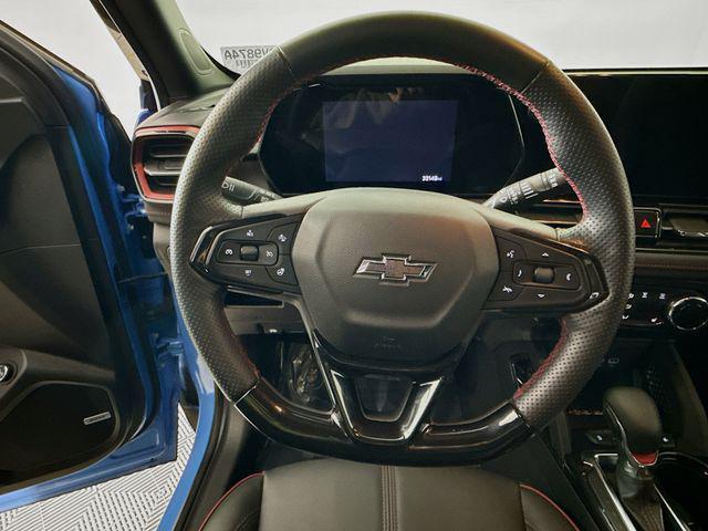 used 2024 Chevrolet TrailBlazer car, priced at $23,495