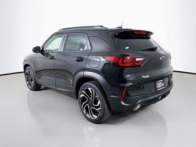 new 2026 Chevrolet TrailBlazer car, priced at $30,891