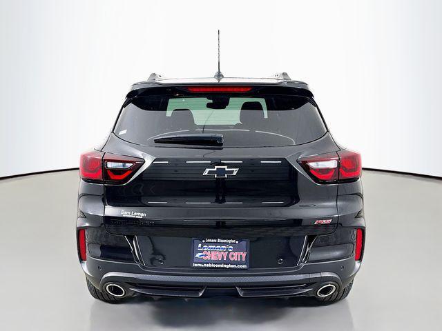 new 2026 Chevrolet TrailBlazer car, priced at $30,891