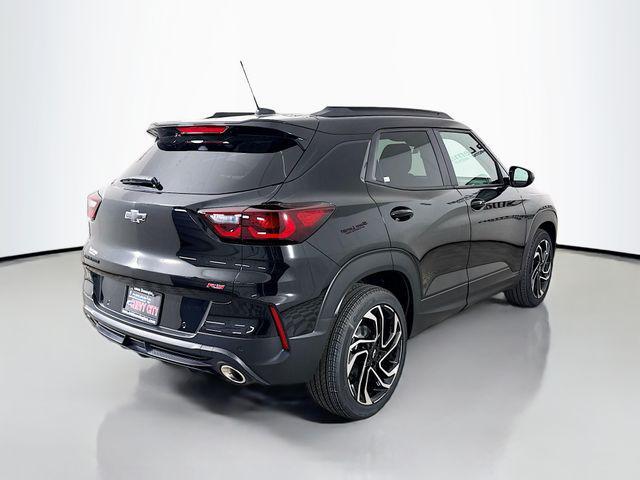 new 2026 Chevrolet TrailBlazer car, priced at $30,891