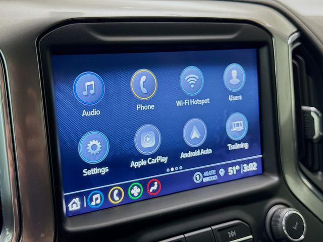 used 2021 Chevrolet Silverado 1500 car, priced at $31,495