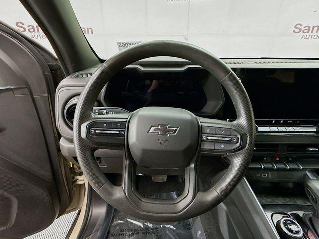 used 2023 Chevrolet Colorado car, priced at $29,495