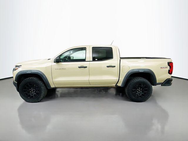 used 2023 Chevrolet Colorado car, priced at $29,495