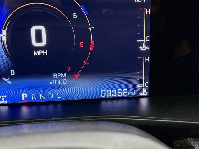 used 2023 Chevrolet Colorado car, priced at $29,495