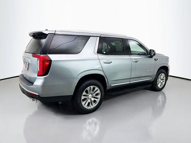 used 2024 GMC Yukon car, priced at $71,995
