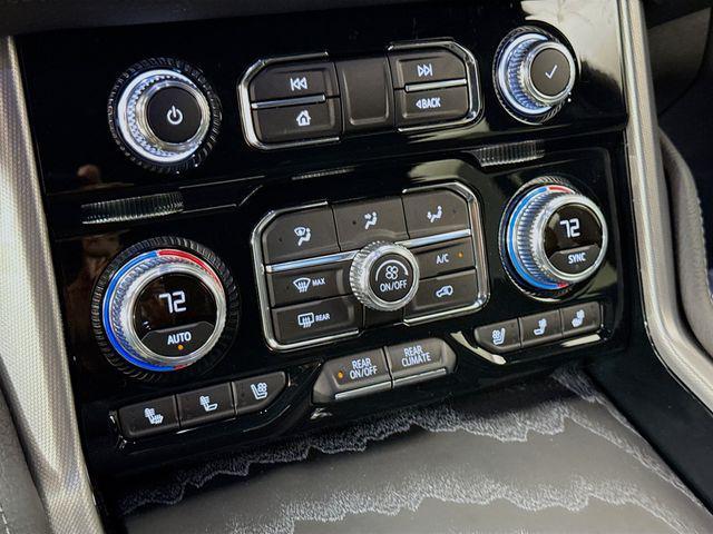 used 2024 GMC Yukon car, priced at $71,995