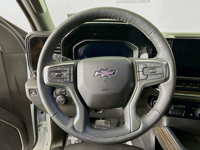 used 2023 Chevrolet Silverado 1500 car, priced at $40,490