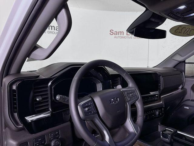 used 2023 Chevrolet Silverado 1500 car, priced at $40,490