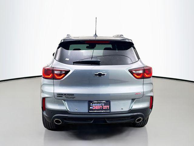 new 2026 Chevrolet TrailBlazer car, priced at $32,603