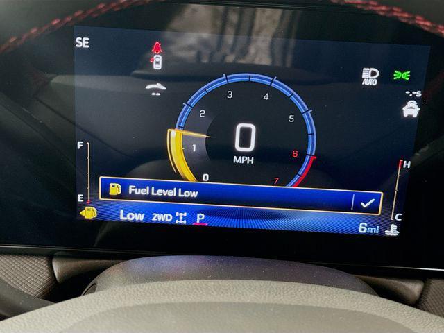new 2026 Chevrolet TrailBlazer car, priced at $32,603