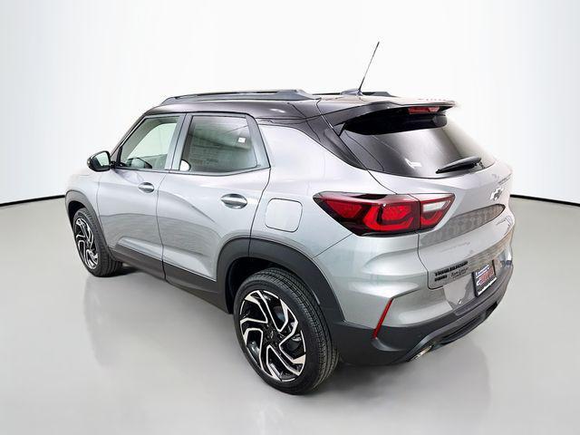 new 2026 Chevrolet TrailBlazer car, priced at $32,603