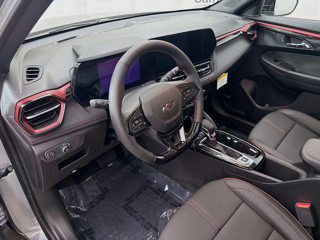 new 2026 Chevrolet TrailBlazer car, priced at $32,603