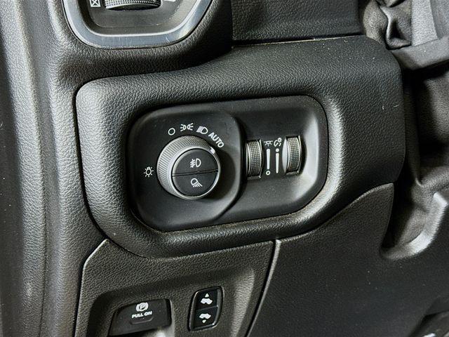 used 2019 Ram 1500 car, priced at $26,495