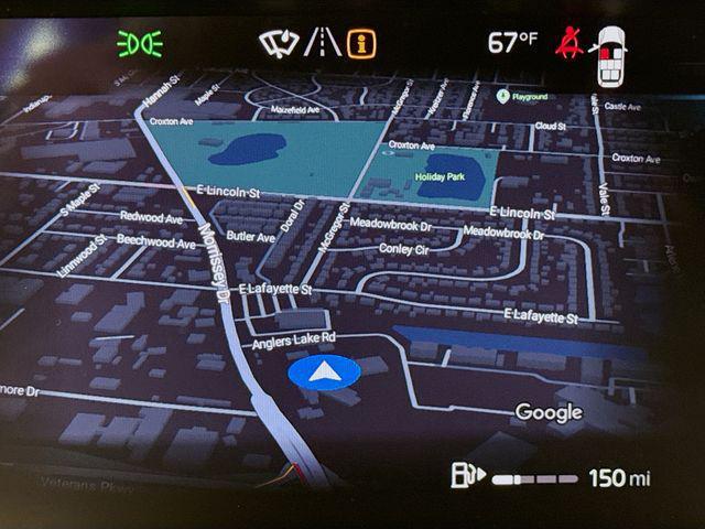 used 2023 Volvo XC90 car, priced at $32,495