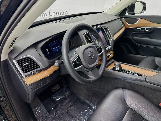 used 2023 Volvo XC90 car, priced at $32,495