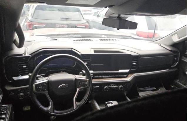 used 2023 Chevrolet Silverado 1500 car, priced at $35,990