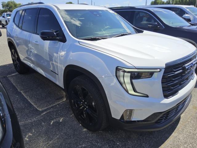 used 2026 GMC Acadia car, priced at $42,402