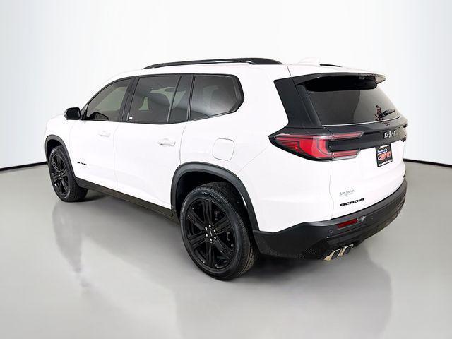used 2026 GMC Acadia car, priced at $41,902