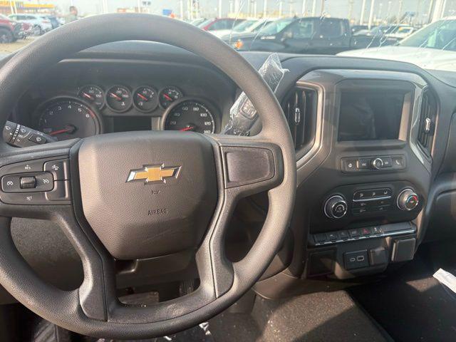 new 2026 Chevrolet Silverado 1500 car, priced at $42,773