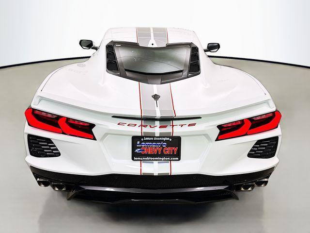used 2024 Chevrolet Corvette car, priced at $60,985