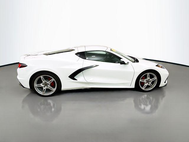 used 2024 Chevrolet Corvette car, priced at $60,985