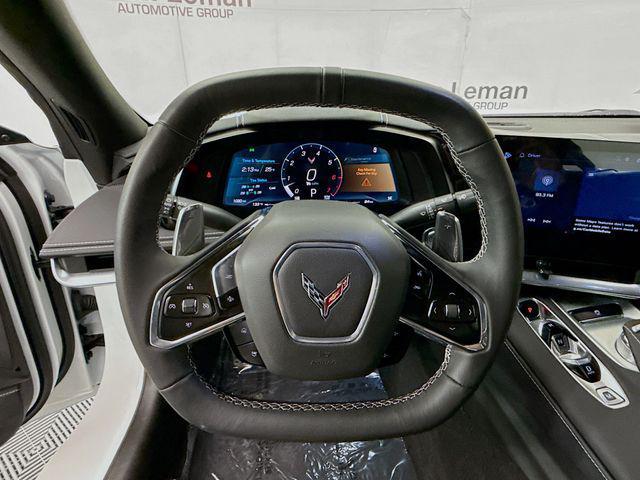 used 2024 Chevrolet Corvette car, priced at $60,985