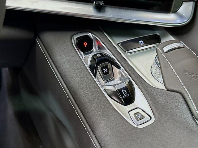 used 2024 Chevrolet Corvette car, priced at $60,985