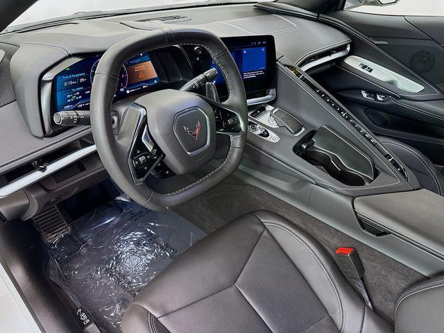 used 2024 Chevrolet Corvette car, priced at $60,985