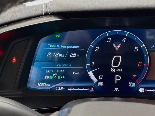 used 2024 Chevrolet Corvette car, priced at $60,985