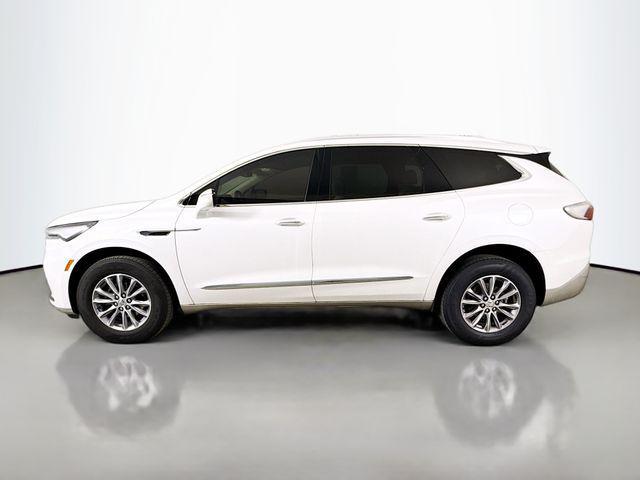 used 2024 Buick Enclave car, priced at $29,995