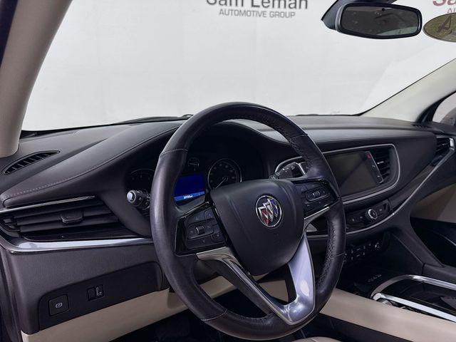 used 2024 Buick Enclave car, priced at $29,995