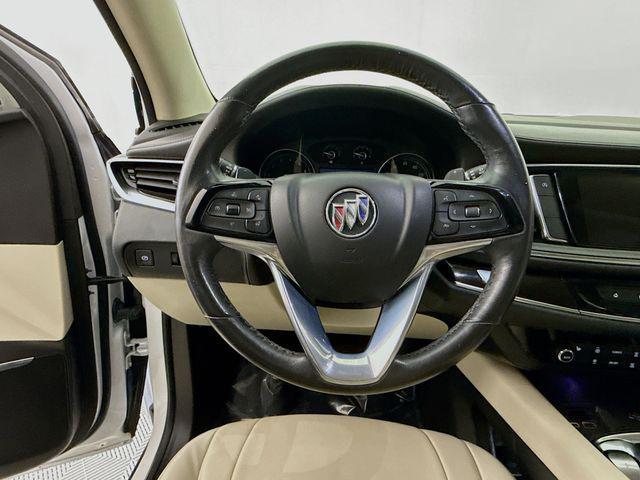 used 2024 Buick Enclave car, priced at $29,995