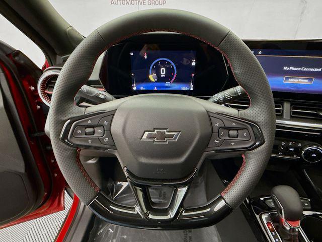 used 2026 Chevrolet Trax car, priced at $25,490