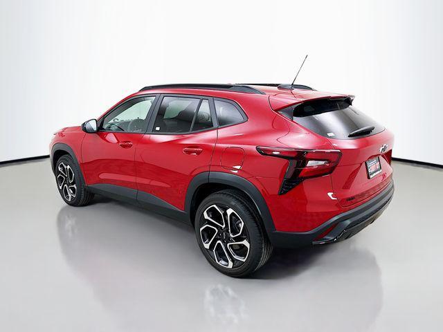 used 2026 Chevrolet Trax car, priced at $25,490