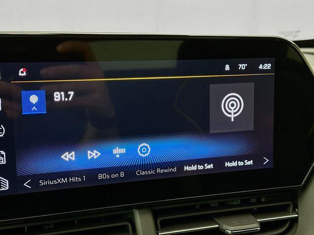 new 2026 Chevrolet Trax car, priced at $27,564