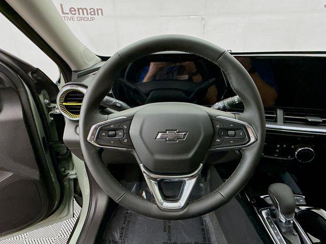 new 2026 Chevrolet Trax car, priced at $27,564