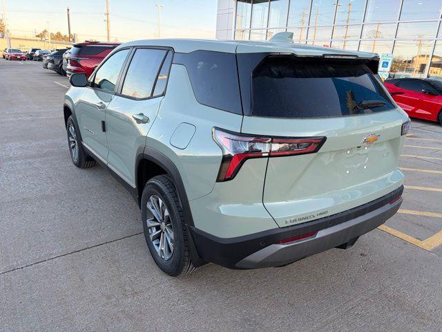 new 2026 Chevrolet Equinox car, priced at $31,676