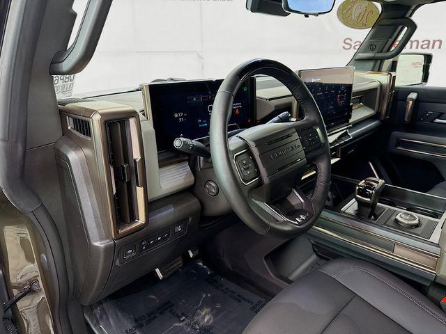 used 2025 GMC HUMMER EV SUV car, priced at $67,995