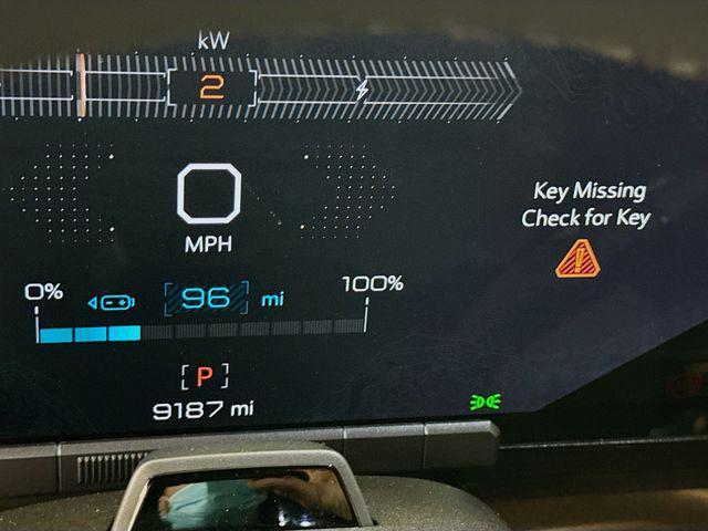 used 2025 GMC HUMMER EV SUV car, priced at $67,995