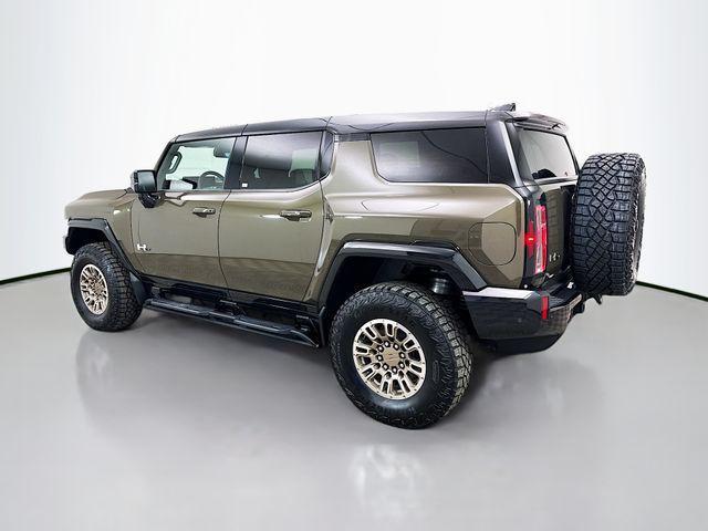 used 2025 GMC HUMMER EV SUV car, priced at $67,995