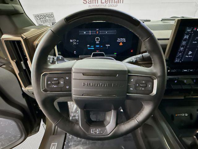 used 2025 GMC HUMMER EV SUV car, priced at $67,995